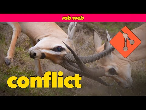 Git CONFLICT, spolupráca v tíme   Git a GitHub kurz (11/15)