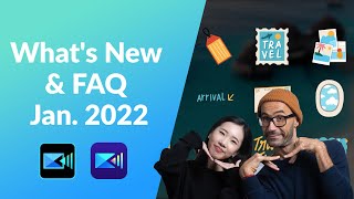 What's New & FAQ | PowerDirector 365/App Jan. 2022 Updates! screenshot 3