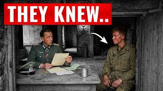 Why Captured American Privates Knew More Than German Lieutenants