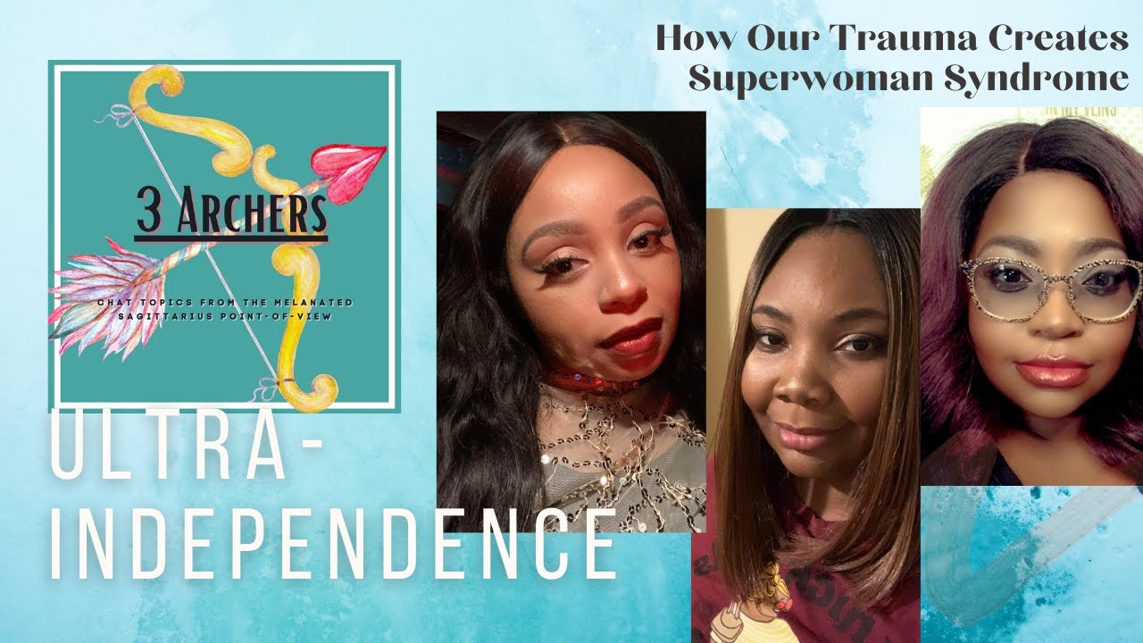 S1E1 Ultra-Independence @3ArchersPodcast