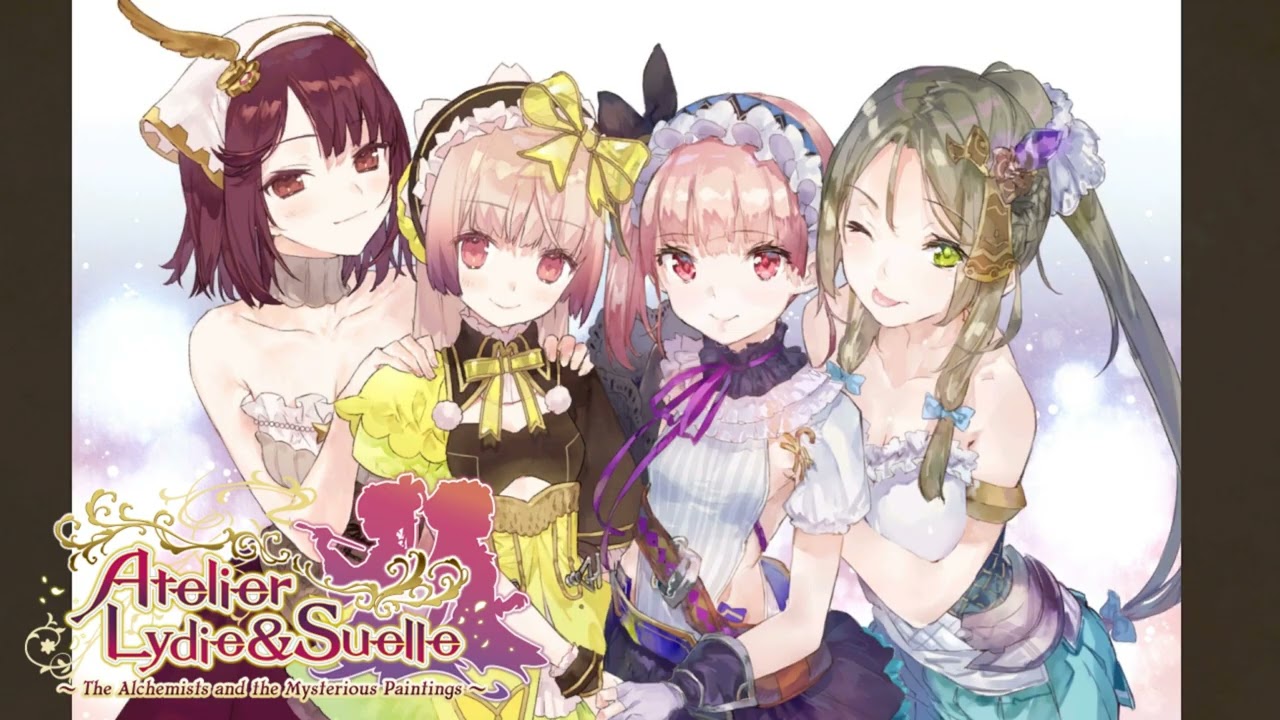 Beyond the Fate - Atelier Lydie & Suelle (Extended)