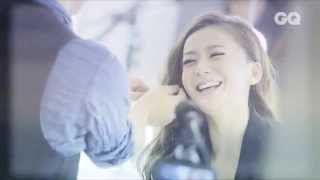 いまの自分がいちばん好き 華原朋美_GQ JAPAN - YouTube