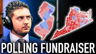 ON POINT - Fundraising For New Jersey and Virginia Polling (Ft. Red Eagle Politics)