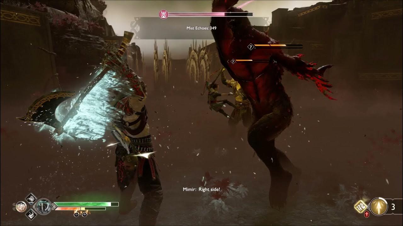 41 God of War Nifleheim Ivaldi's YouTube