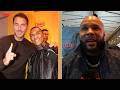 Chris Eubank Jr FIRES SHOTS Over Conor Benn "Lies" on Eddie Hearn Exit