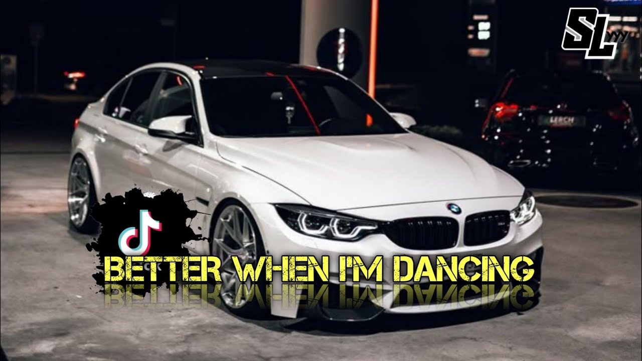 DJ BETTER WHEN I'M DANCING VIRAL TIKTOK TERBARU BY DJ SLAYYY