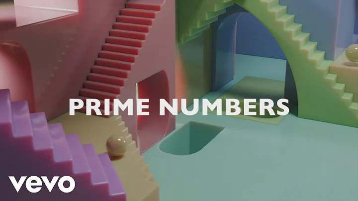 Have Fun Teaching - Prime Numbers Song (Lyric Video)