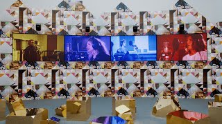 Sonia Boyce: British Pavilion artist at the Venice Biennale 2022 | Exhibition Tour