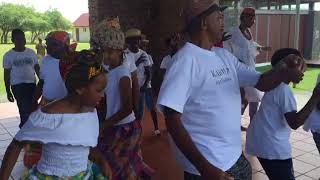 Guadeloupe : ateliers danse à Petit Canal Guadeloupe : ateliers danse à Petit Canal