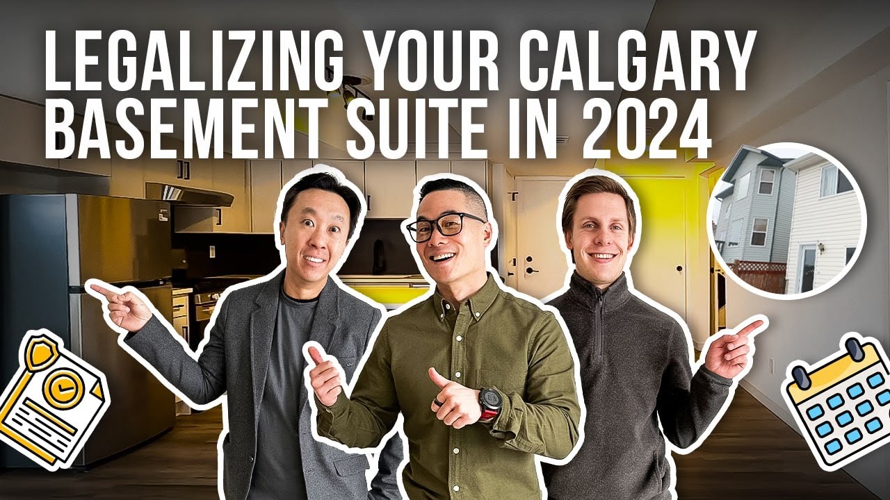 The Ultimate Calgary Basement Suite Guide Legalize and Profit in 2024