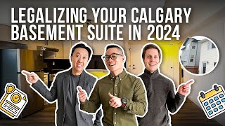 The Ultimate Calgary Basement Suite Guide: Legalize and Profit in 2026!