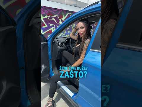 Malla Tacca - Zasto zene zive duze
