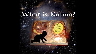 Does Karma Decide Destiny Or Do YOU Choose Your Path?Transpersonal Karma In Human Design.NO MUSIC.