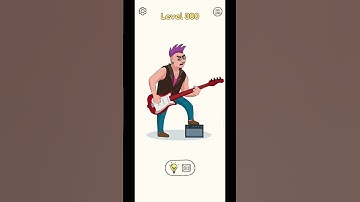 DOP Draw One Part Level 380 #gameplay #dop #gamelevel