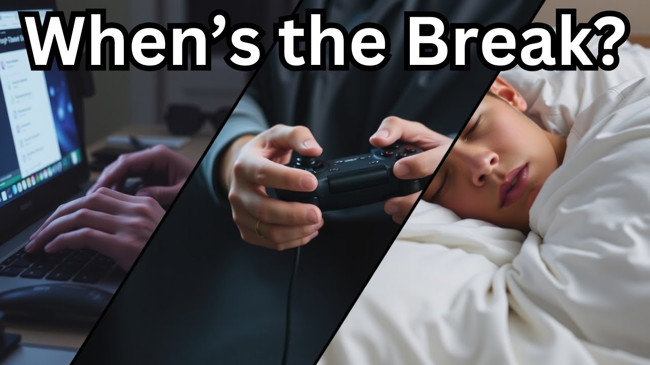 Why Gaming as an Adult is so Hard