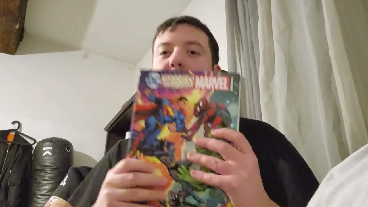 Ma toute première vidéo !!!!!