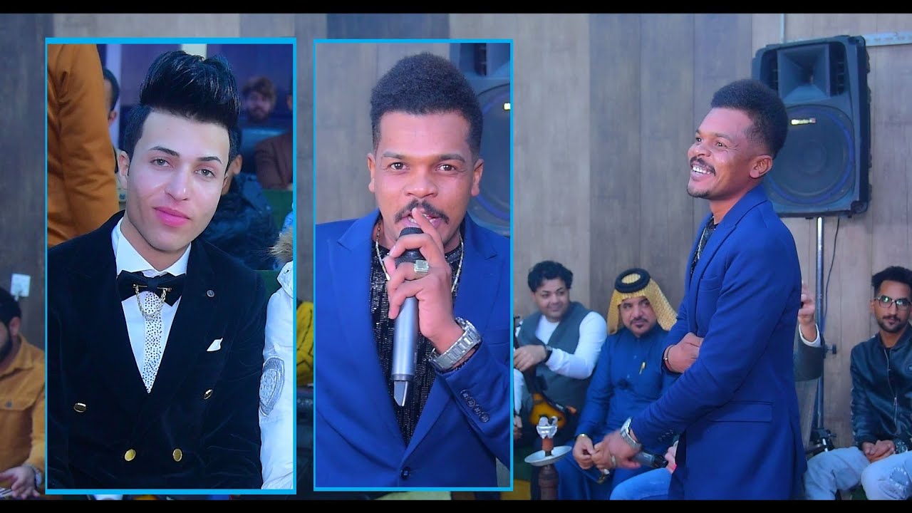 الفنان محمد نجم لعبو جوله بحنة الحبيب مرتضى حسين الكناني الف مبروك