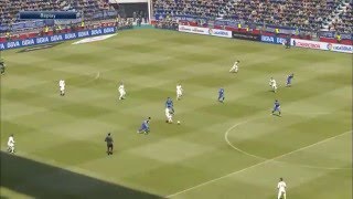 PES2016 Master League Match Real Madrid. Nvidia Shadowplay 60 FPS Test