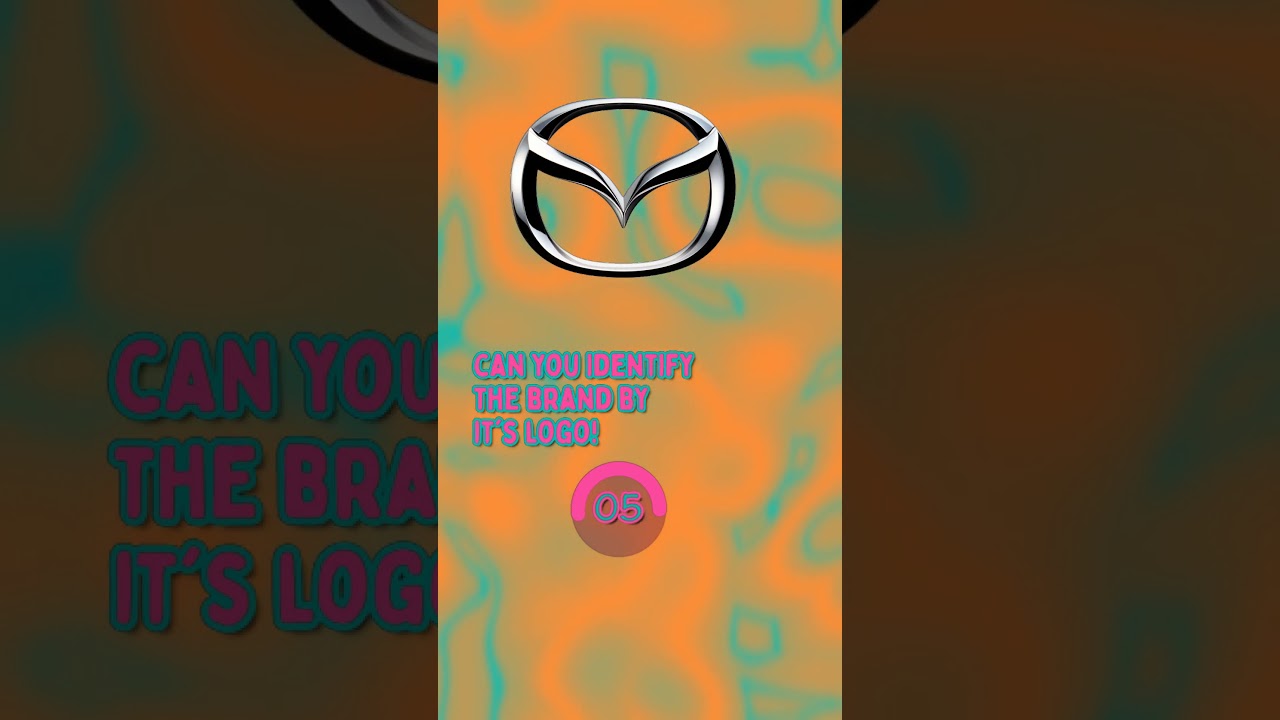 🌟 Enigmatic Curves: Guess the Brand! 🧩