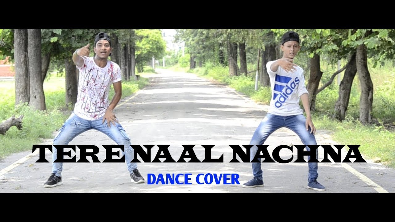Tere naal nachna || Dance cover video || Badshah  || Nawabzaade || Team DKX ||