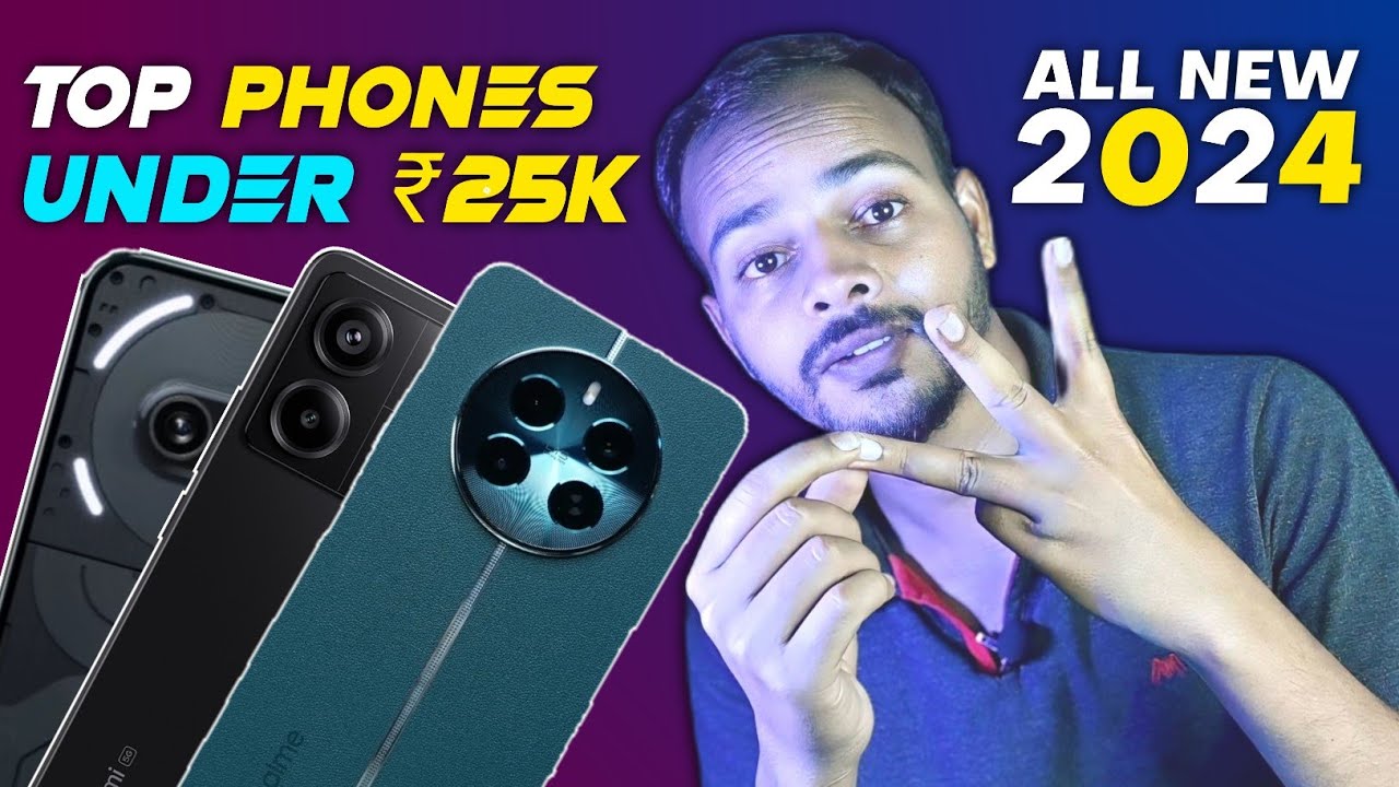 Best Phones To Buy Under 25000 Top 3 Best Phones Under 25000 YouTube