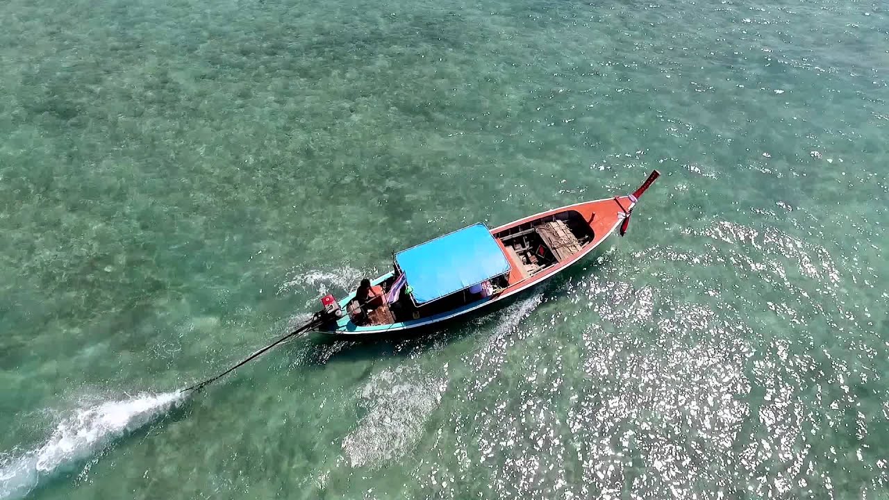 Drone Scenery of Beautiful Phuket, Thailand(4k) YouTube