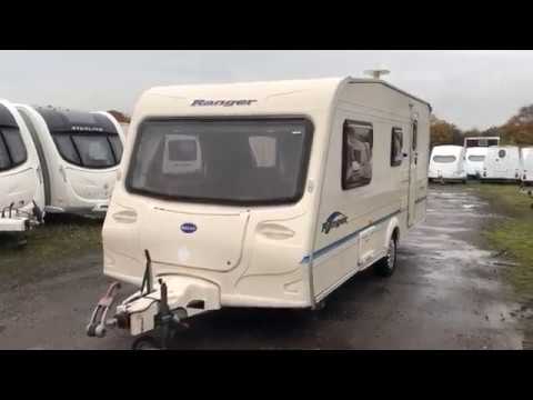 2005 Bailey Ranger 510/4 - YouTube