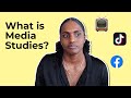 EVERYTHING YOU NEED TO KNOW ABOUT MEDIA STUDIES | What is media studies? Is it a useless degree?