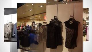 CIL Blade shopfitting display system