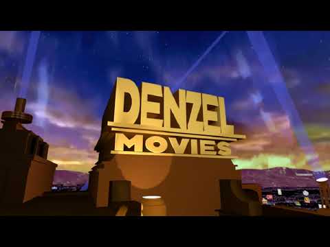 Denzel Movies logo (Early October 11 1997, May 24 1998 present) - YouTube