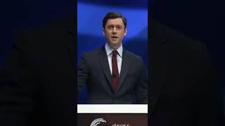 Sen. Jon Ossoff Calls for a Ban on Flock Cameras