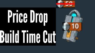 DE Responds To Gravimag Build Costs (Warframe)