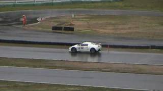2009/5/17 壺坂 考志 プロフォースBSエキシージS 第1ヒート JAF全日本ジムカーナ選手権第3戦 N3クラス
