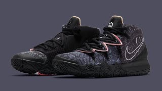 Kyrie Irving Venom Nike Signature Sneakers On-Feet Best Site Quality Repsneakers Dunksnkrs
