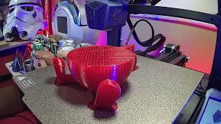 Satisfying 3D Prints Time Lapse TimeLapse Episode 30 Anycubic Vyper Super Mario Brothers Bob-omb