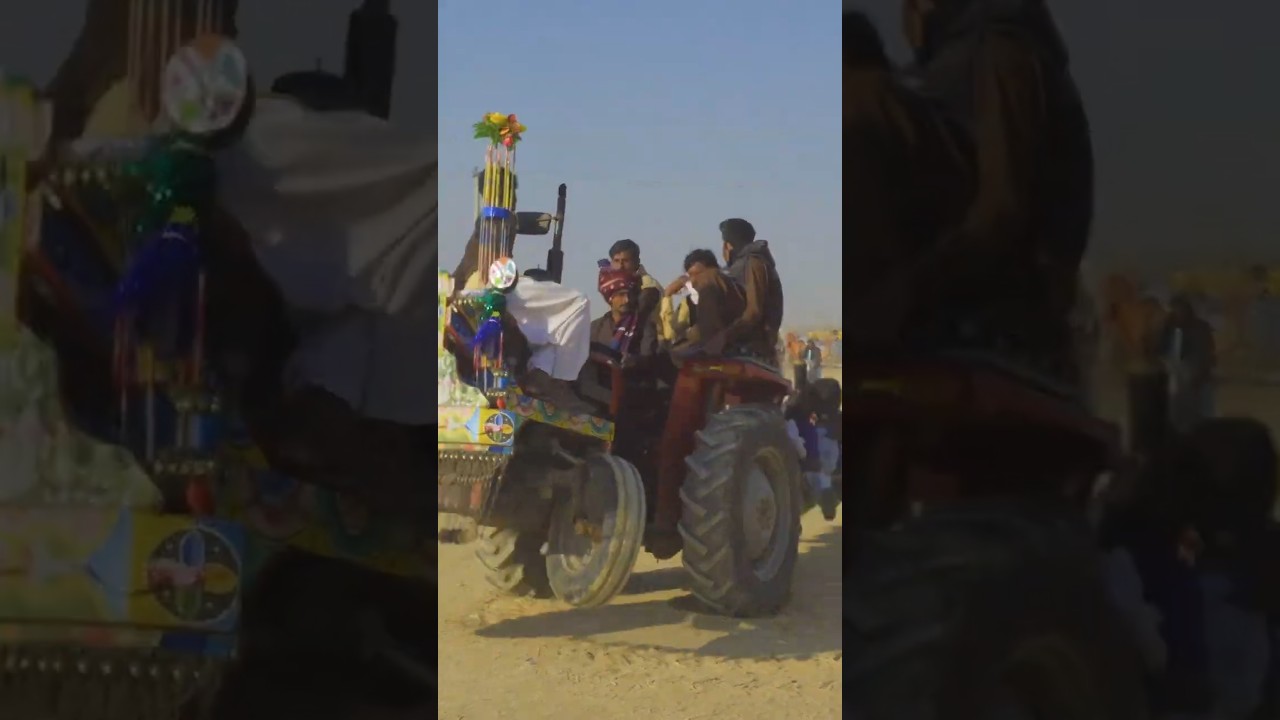 The whirl of bliss | Chanan Peer Festival Cholistan