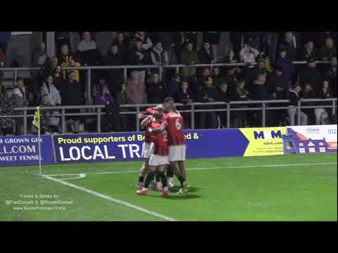 Boston Utd Morecambe Goals And Highlights