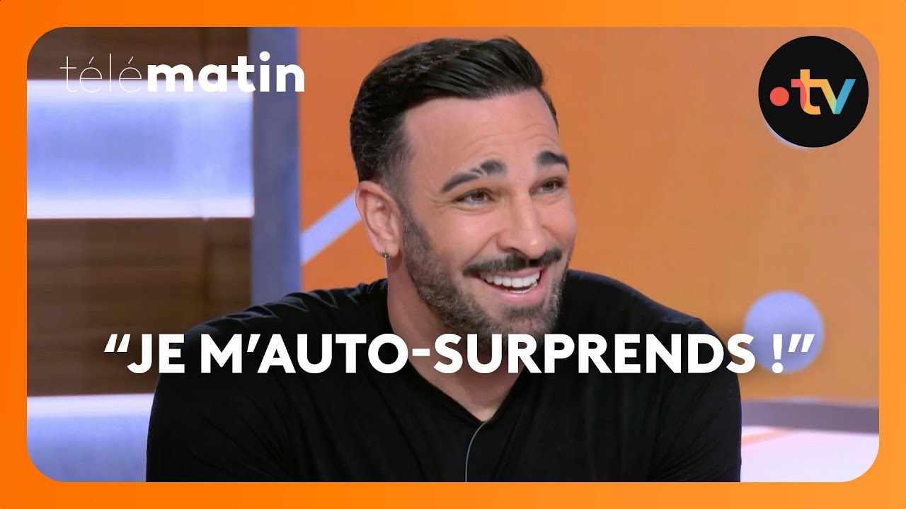 Le footballeur Adil Rami devient comédien !