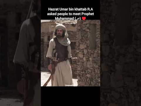 Hazrat Umar R A When They Enter In Makkah Shorts