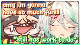 Gigi Just Loves Taunting Cecilia Whenever She Has Free Time