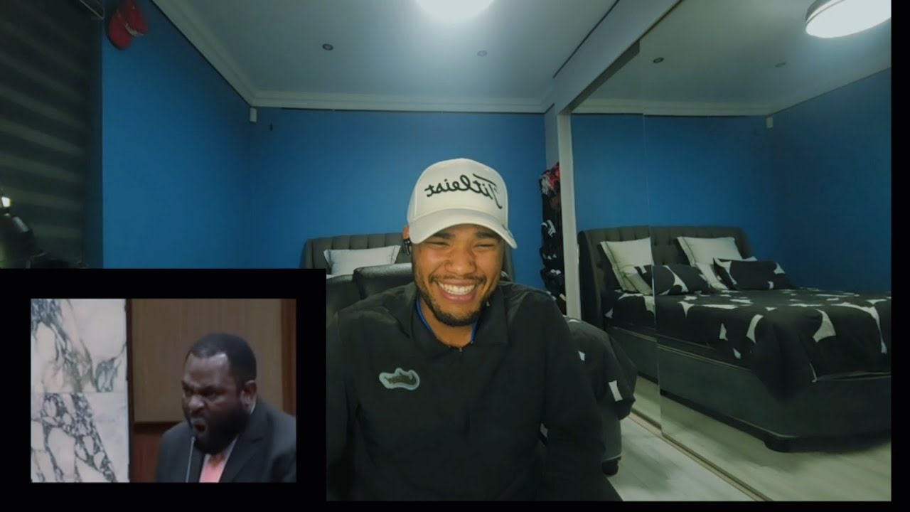 SOUTH AFRICAN PARLIAMENT MOST FUNNY MOMENTS - REACTION!! |MUST WATCH|