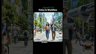 Agentic AI Policy & Workflow