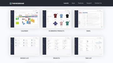 Skote - Vuejs Admin and Dashboard Template