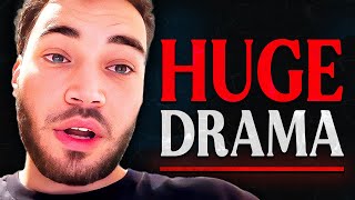 Thumbnail for Adin Ross Is Attacking My Channel...