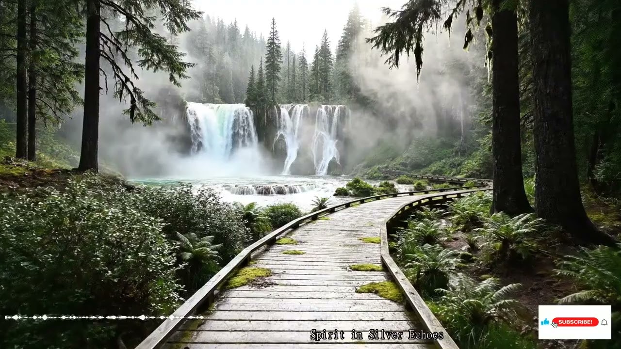 Floating Handpan Waves With Soft 1111 Hz Resonance For Deep Meditation, Healing, And Restful Sleep