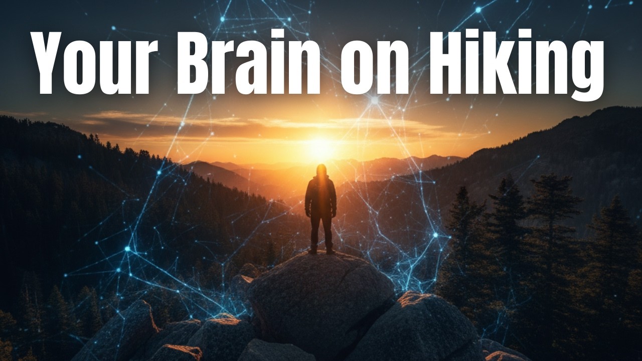 Как пеший туризм ПРЕОБРАЗУЕТ ваше тело и разум (подтверждено исследованиями)