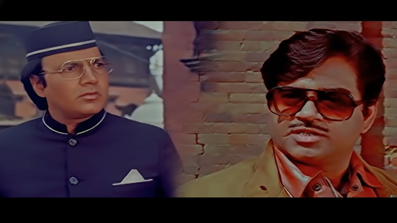 तुम मेरे दोस्तों हो कोई और होता तो गोलियों से भून देता - Bhawani Junction जबरदस्त एक्शन सीन