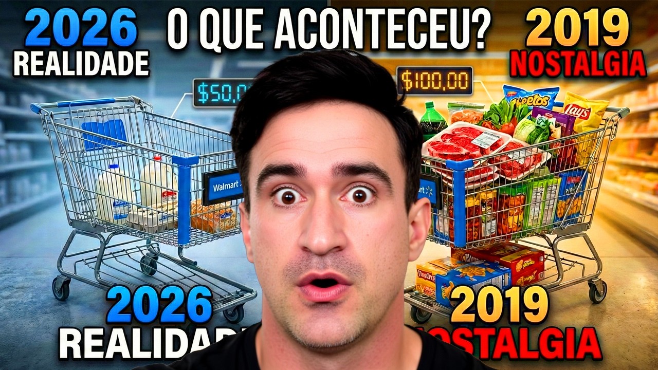 O 'Sonho Americano' Ficou Caro Demais?