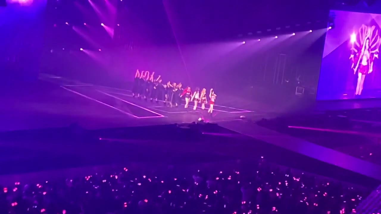 BLACKPINK_PINK VENOM BORN CONCERT IN KSPO DOME