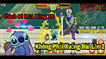 NRO | Cách Đi Rương 11 Kiếm Vàng Không Cần Xuống Đài Lần 2